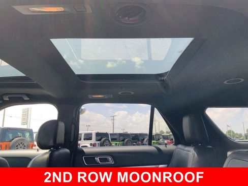Used 2016 Ford Explorer Sport w/ Equipment Group 401A AWD/4WD image 53