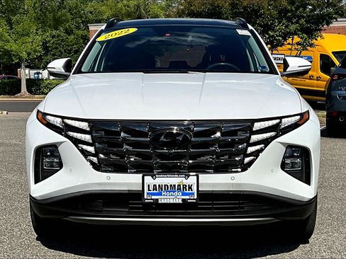Used 2022 Hyundai Tucson Limited w/ Cargo Package FWD image 3
