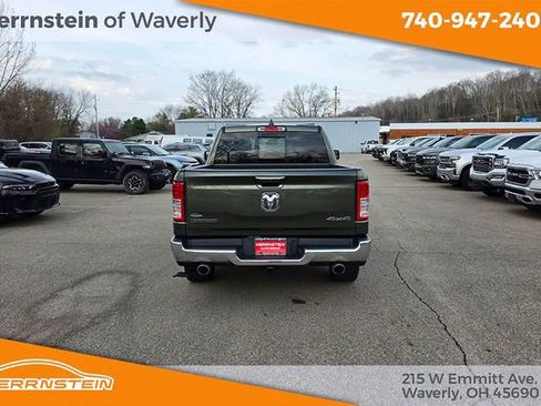Used 2021 RAM 1500 Big Horn image 37