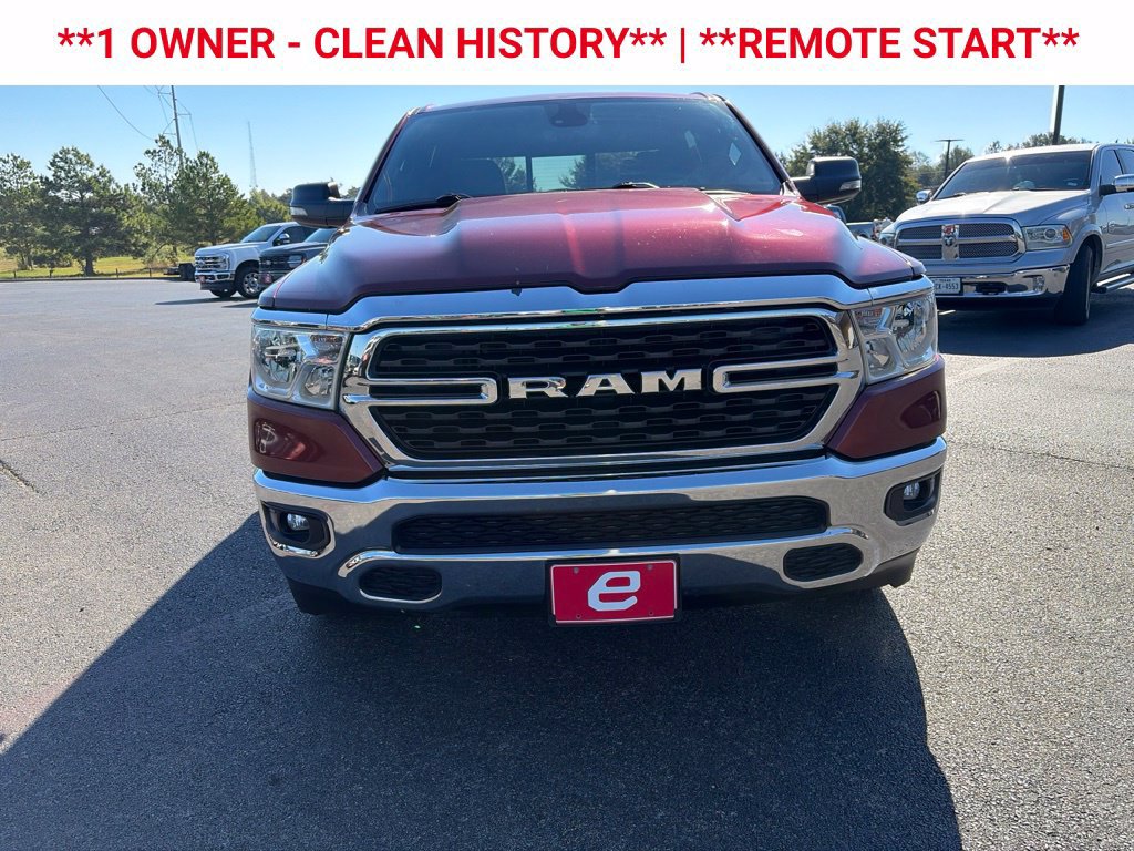 Used 2023 RAM 1500 Lone Star w/ Trailer Tow Group RWD image 2
