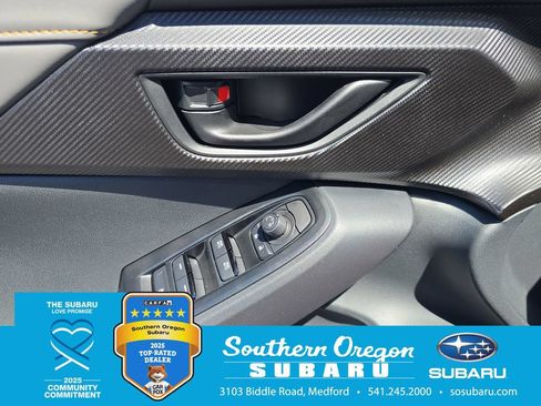 New 2026 Subaru Crosstrek 2.5i Wilderness AWD/4WD image 22