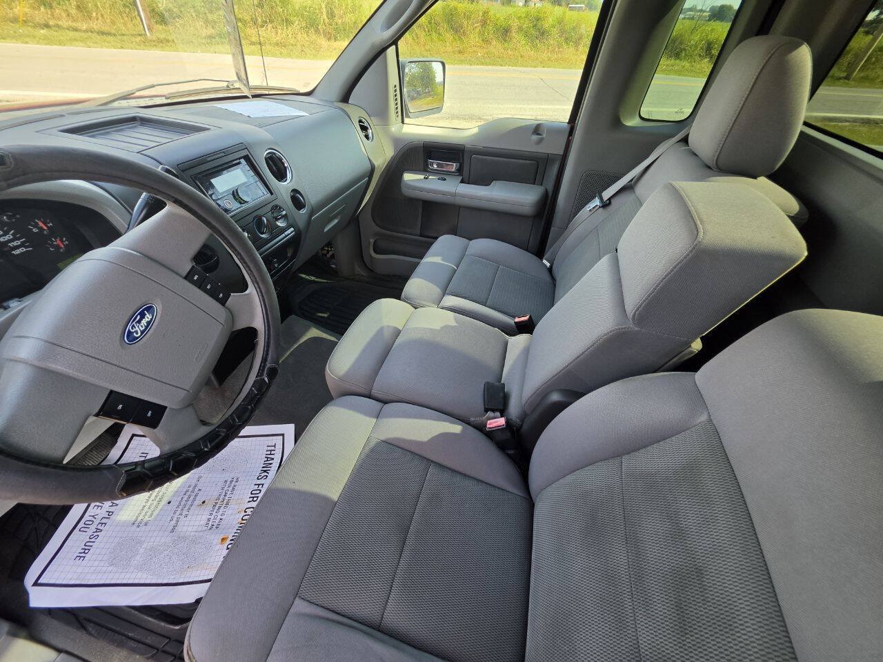 Used 2004 Ford F150 STX RWD image 3
