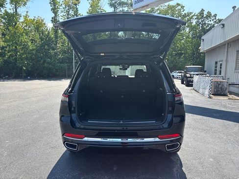 New 2025 Jeep Grand Cherokee Overland w/ Adv Protech Group III image 7