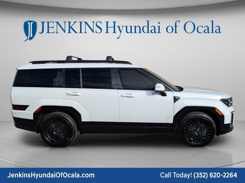 New 2026 Hyundai Santa Fe Calligraphy FWD image 3