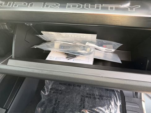 Used 2023 Ford F350 Lariat w/ FX4 Off-Road Package image 16