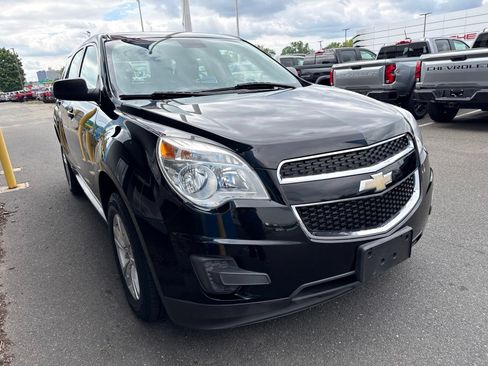 Used 2014 Chevrolet Equinox LS AWD/4WD image 4