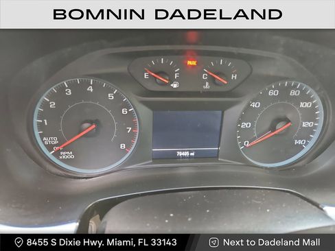 Used 2021 Chevrolet Traverse LS image 7