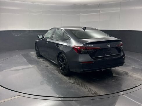 Used 2025 Honda Civic Sport image 37
