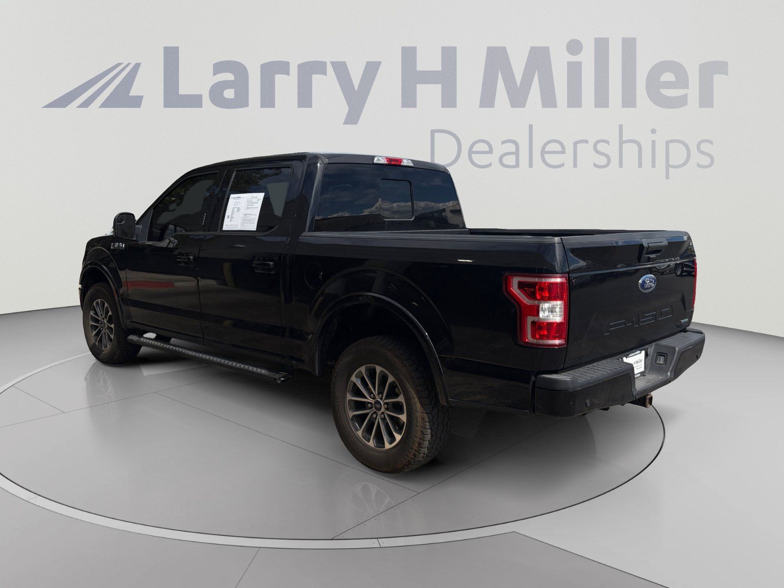 Certified 2020 Ford F150 XLT w/ Equipment Group 302A Luxury AWD/4WD image 3