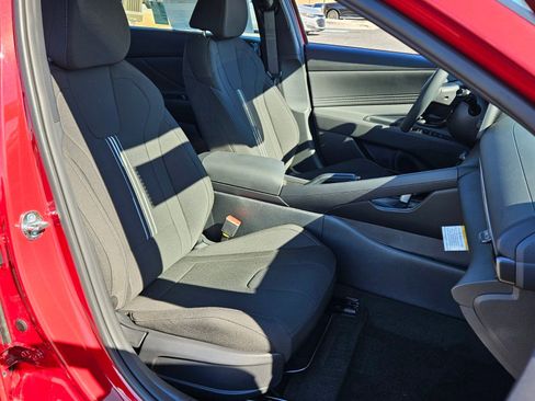 New 2026 Hyundai Elantra Sport FWD image 15