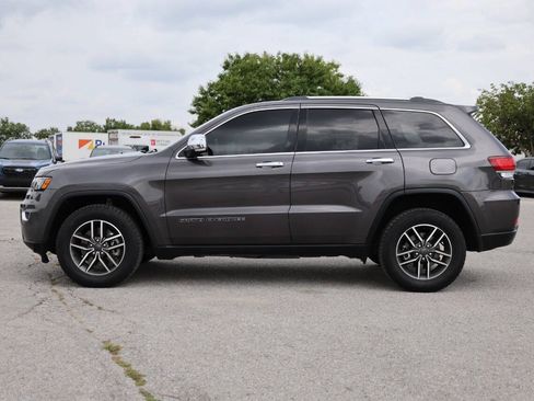 Used 2021 Jeep Grand Cherokee Limited AWD/4WD image 8