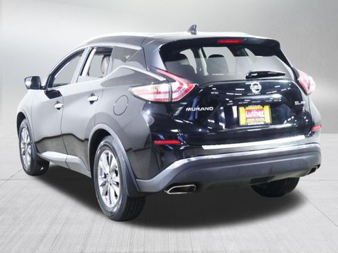 Used 2017 Nissan Murano SL w/ SL Technology Package AWD/4WD image 5