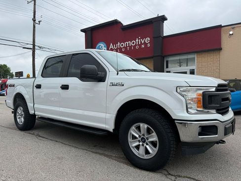 Used 2019 Ford F150 XL w/ Equipment Group 101A Mid AWD/4WD image 3