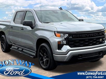 Used 2026 Chevrolet Silverado 1500 Custom
