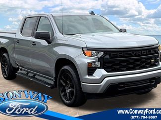Used 2026 Chevrolet Silverado 1500 Custom AWD/4WD video 1