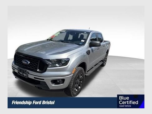 Used 2020 Ford Ranger XLT w/ Equipment Group 301A Mid AWD/4WD image 1