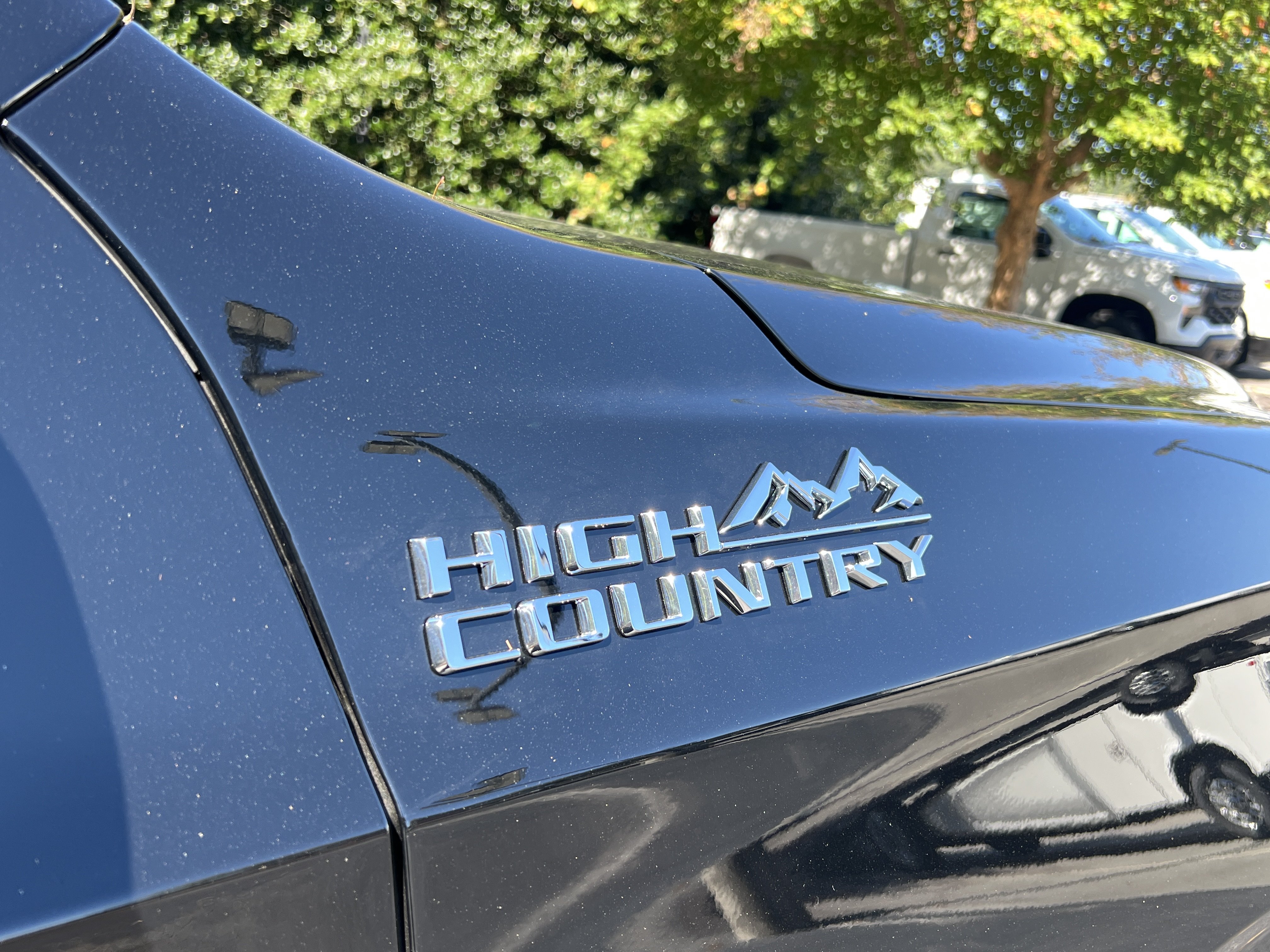 New 2026 Chevrolet Tahoe High Country w/ Sun And Tow Package AWD/4WD image 41