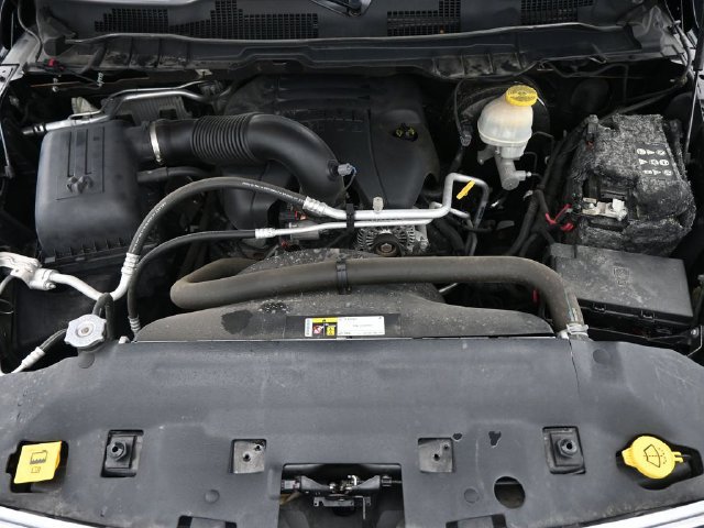 Used 2017 RAM 1500 Laramie w/ Convenience Group AWD/4WD image 22
