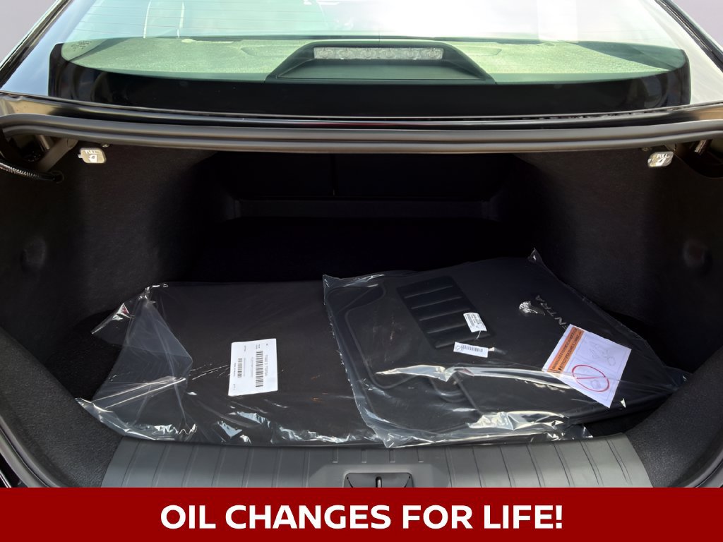 New 2027 Nissan Sentra S w/ Floor Mat Package FWD image 10