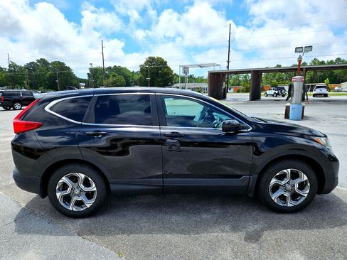 Used 2017 Honda CR-V EX-L image 7