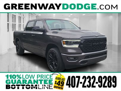 Used 2023 RAM 1500 Big Horn