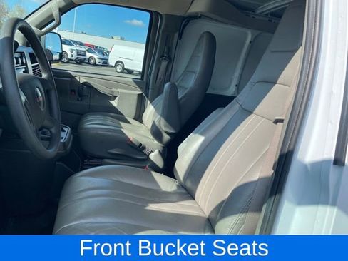 Used 2024 GMC Savana 2500 Extended image 11