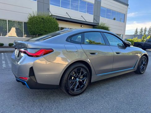 Used 2023 BMW i4 eDrive35 w/ Premium Package RWD image 11