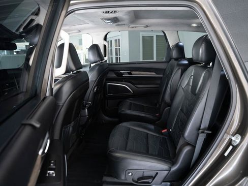 Used 2020 Kia Telluride SX w/ SX Prestige Package AWD/4WD image 15