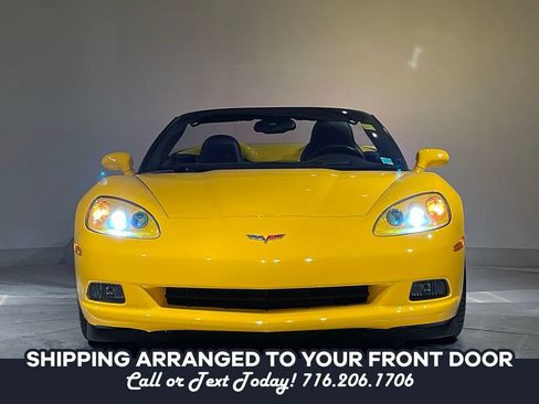 Used 2005 Chevrolet Corvette Convertible w/ Preferred Equipment Group RWD image 18