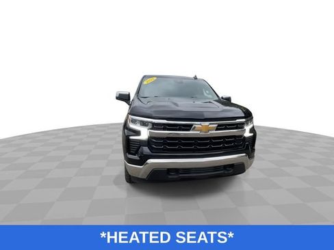Used 2022 Chevrolet Silverado 1500 LT AWD/4WD image 4