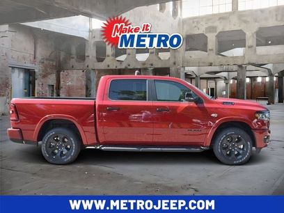 New 2026 RAM 1500 Big Horn w/ Night Edition