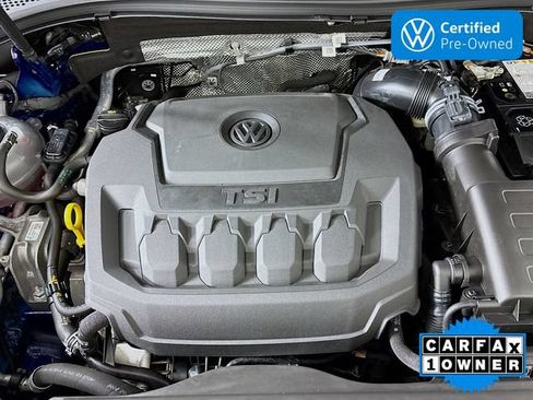 Certified 2024 Volkswagen Tiguan SE AWD/4WD image 29