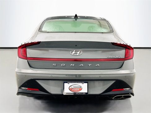 Used 2021 Hyundai Sonata Limited image 5