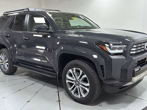 New 2025 Toyota 4Runner Limited image 3