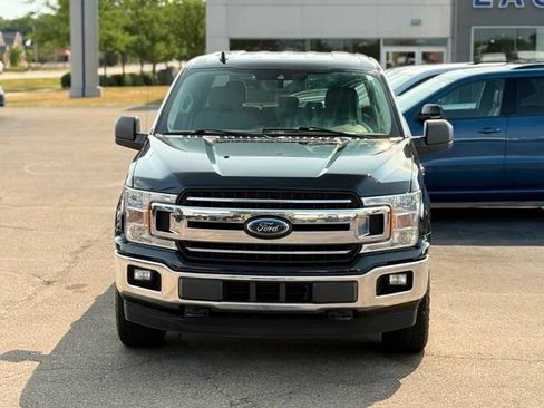 Certified 2019 Ford F150 XLT AWD/4WD image 27