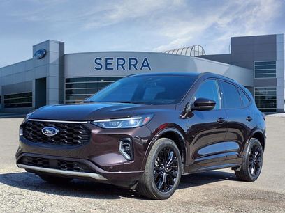 Certified 2023 Ford Escape ST-Line Elite