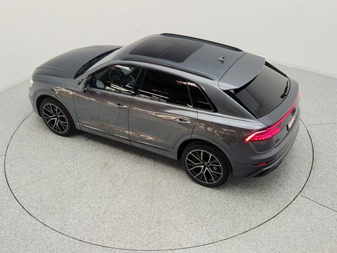Used 2023 Audi Q8 Premium Plus AWD/4WD image 29