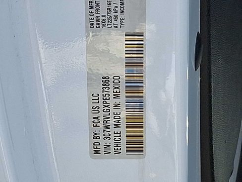 Used 2023 RAM ProMaster 3500 FWD image 30