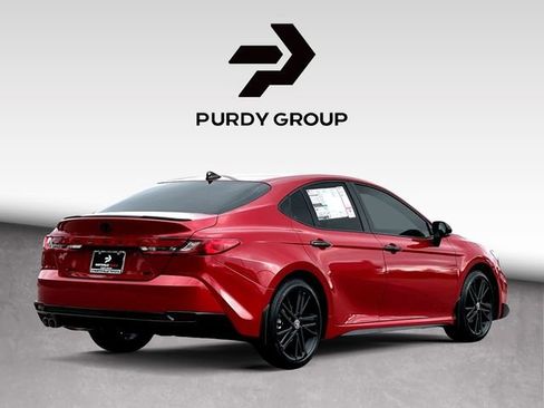 New 2026 Toyota Camry Hybrid image 8