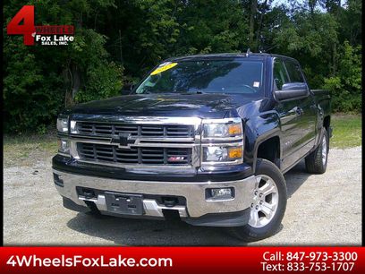 Used 2015 Chevrolet Silverado 1500 LT w/ All Star Edition