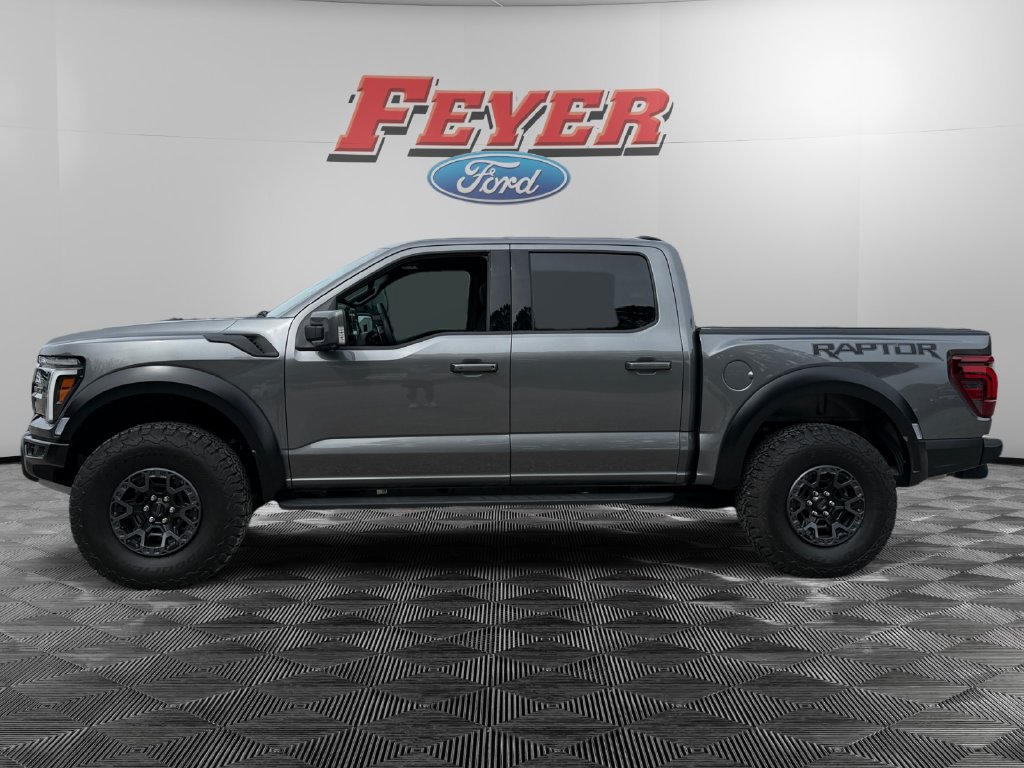Certified 2025 Ford F150 Raptor w/ Equipment Group 803A Raptor R AWD/4WD image 2