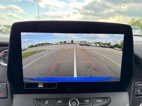 Used 2025 Chevrolet Blazer LT w/ LPO, 'HIT The Road' Package FWD image 30