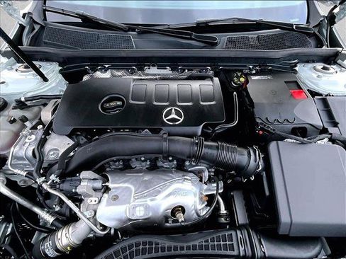 Certified 2023 Mercedes-Benz CLA 250 image 11