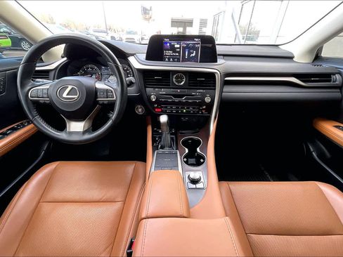 Certified 2021 Lexus RX 350 FWD w/ Premium Package image 14