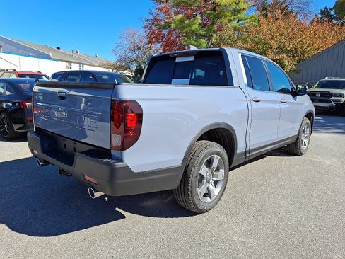 New 2026 Honda Ridgeline RTL image 4