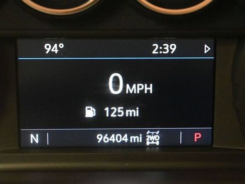 Used 2021 Chevrolet Tahoe RST AWD/4WD image 4