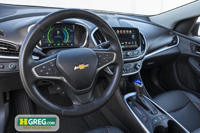 Used 2018 Chevrolet Volt LT w/ LT Driver Confidence Package FWD image 14