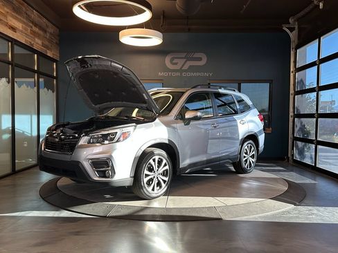 Used 2021 Subaru Forester Limited w/ Popular Package #3 AWD/4WD image 25