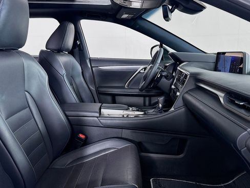 Used 2019 Lexus RX 450h F Sport image 6