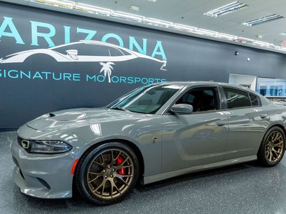 Used 2017 Dodge Charger SRT Hellcat w/ Harman/Kardon Audio Group